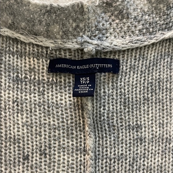 American Eagle Open-Front Women's Sweater - Picture 2 of 4